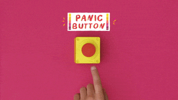 Watch Out Oops GIF by Mighty Oak