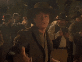 Michael J Fox Pistol GIF by Back to the Future Trilogy