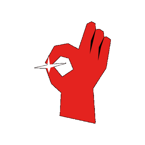 Parfait Mains Sticker by NEODIF