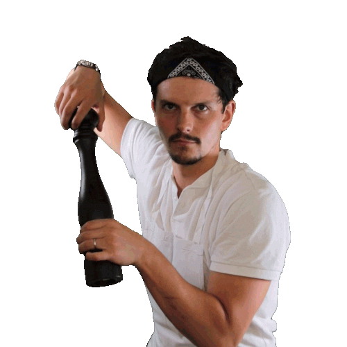 Juan Arbelaez Sticker