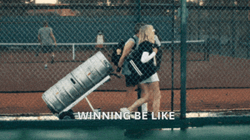 Beer Winning GIF by MichelobULTRA
