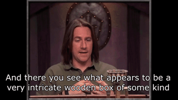 Critical Role Wolfedragon GIF