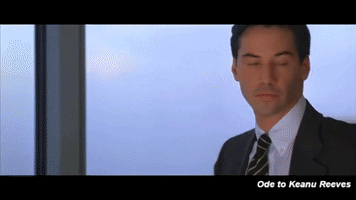 ode keanureeves GIF