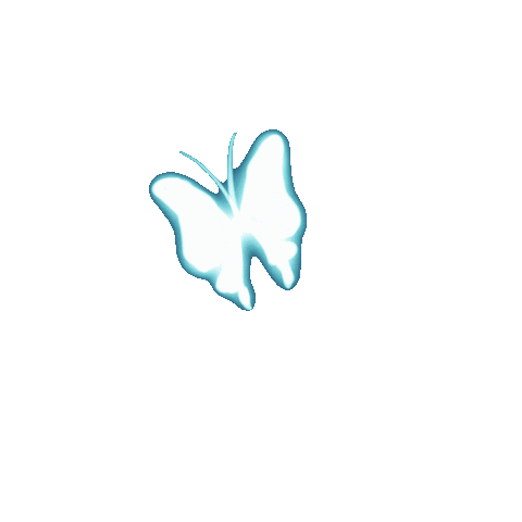 Butterfly Love Sticker
