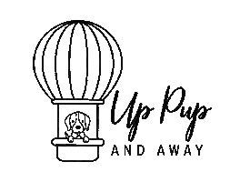 Dogs Rescue Sticker by Nikki Carvey