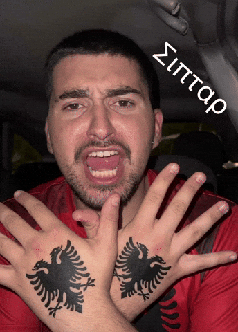 Man Albania GIF