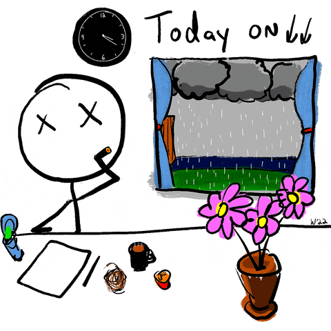 Smoke Weed Getting High GIF by Stoner Stick People - Find & Share on GIPHY