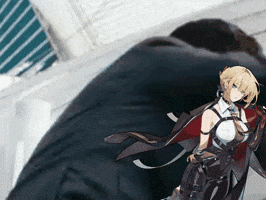 Evelyn Transformer 3 GIF
