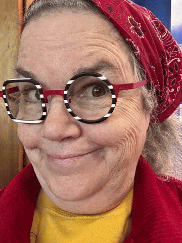 Happy Face GIF