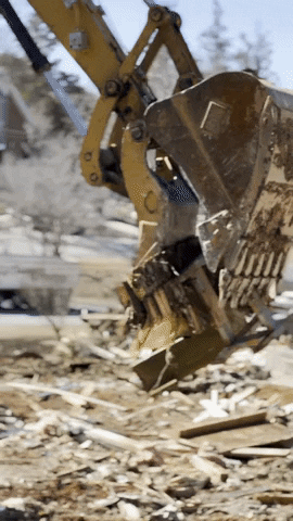 Claw Excavator GIF by JC Property Professionals