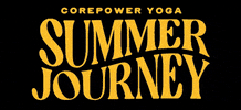 Corepowersummer GIF by CorePower Yoga