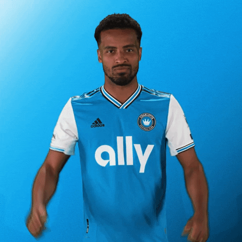 Nathan Byrne Thumbs Down GIF by CharlotteFC