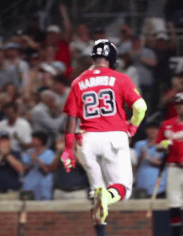 Atl Braves GIF by Mstokie50