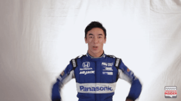 indy 500 wow GIF by Paddock Insider