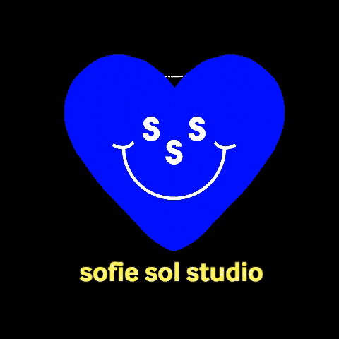 GIF by Sofie Sol Studio