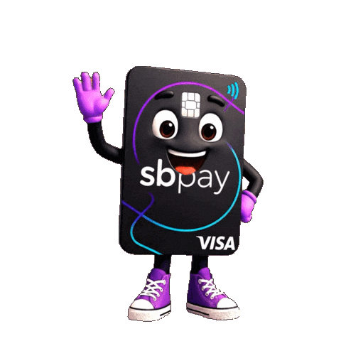 Sticker by Sbpay