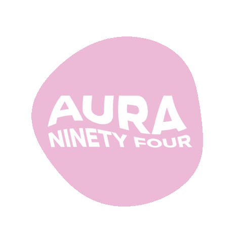 Auraninetyfour Sticker