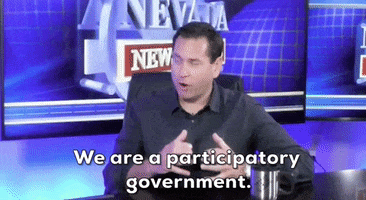 Secretary Of State Nevada GIF by GIPHY News