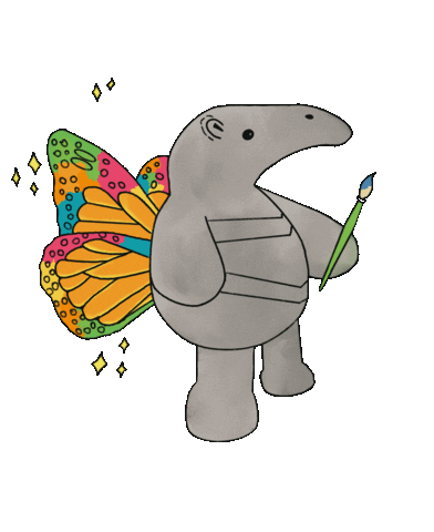 UCI DREAM Center Sticker