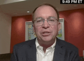 Mick Mulvaney Trump GIF by GIPHY News