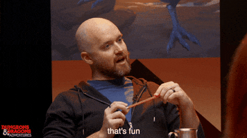 Dungeons And Dragons Dnd GIF by Encounter Party