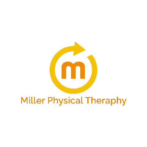 Miller Physical Therapy Sticker