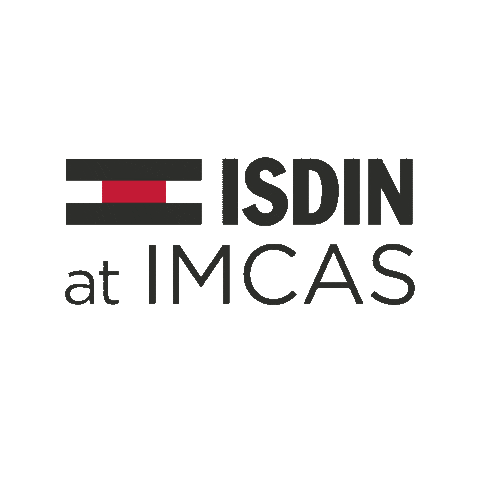 ISDIN ES Sticker