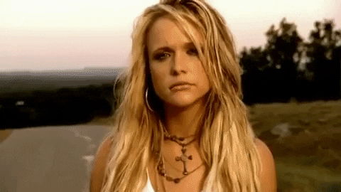 GIF by Miranda Lambert - Find & Share on GIPHY