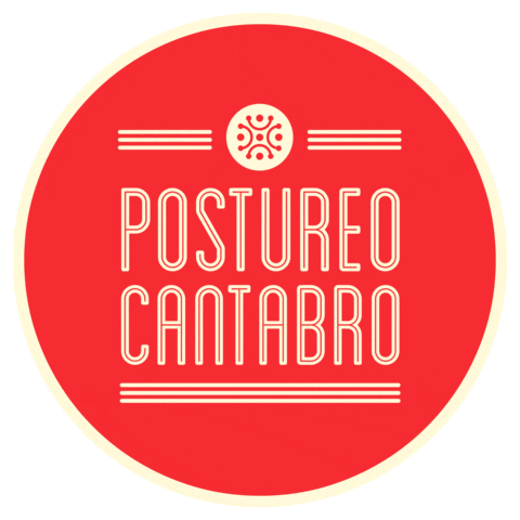 PostureoCantabro Sticker