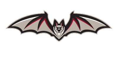 Bat Kentucky Sticker by Transylvania University