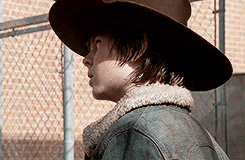 carl grimes