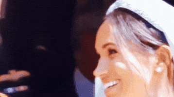 Royal Wedding GIF