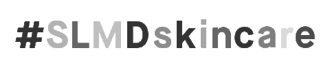 SLMD SKINCARE Sticker