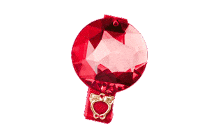 Hair Clip Sticker by sereniandshentel