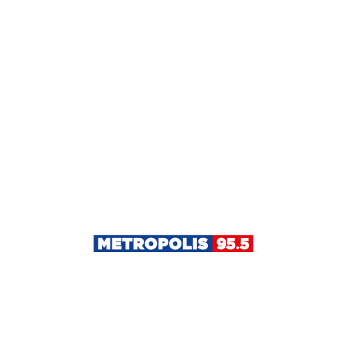 Metropolis955 Sticker