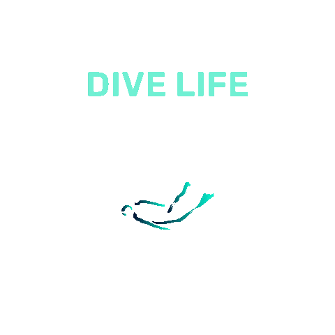Scuba Show Sticker