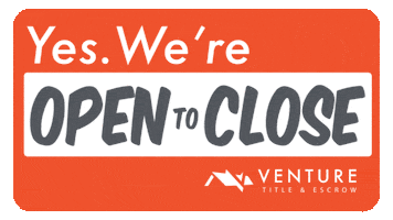 Venture Title & Escrow GIF