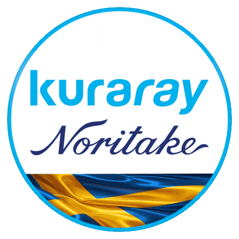 Logo Sweden Sticker by Kuraray Noritake