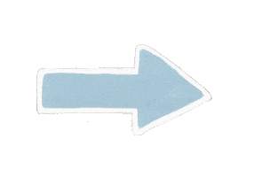 That Way Arrow Sticker by Yandex Taxi