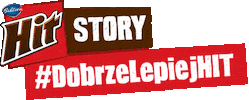 Hit Hitstory Sticker by Bahlsen Polska