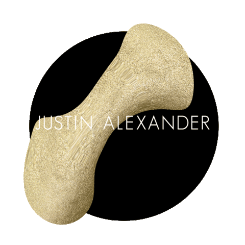 Justin Alexander Sticker