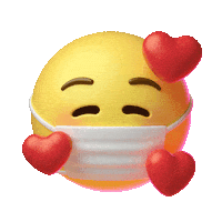 Face Mask Sticker By Emoji For Ios Android Giphy Face Mask Sticker By Emoji For Ios Android Giphy