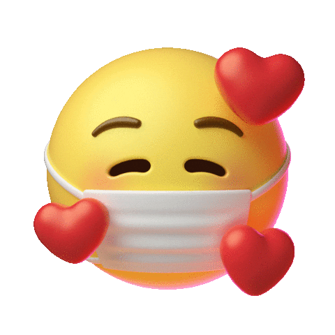 Heart Love Sticker by Emoji for iOS &amp; Android | GIPHY