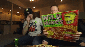 Frozen Pizza N6Wc GIF by Number Six With Cheese