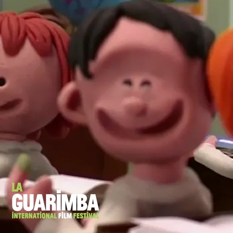 Kids Laughing GIF by La Guarimba Film Festival