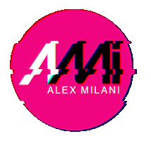 Dj Alex Sticker by alexmilanidj