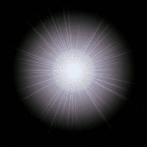 black hole GIF