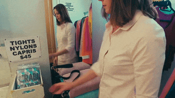 fetishseries youtube women shopping crying GIF