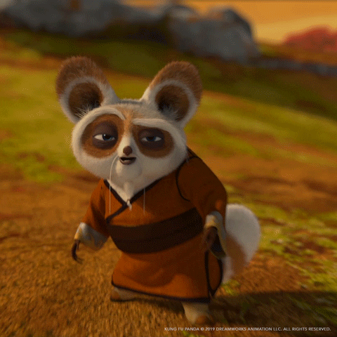Happy Kung Fu GIF by DreamWorks Animation - Find & Share on GIPHY