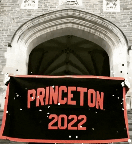 Princetonu GIF by Princeton University